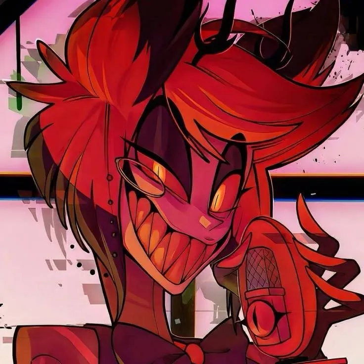 chat with ai character: 🦌☆•Alastor•HH•☆🦌