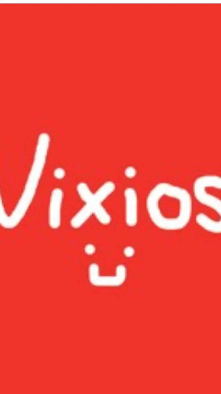 ai character: VIXIOS-XDD❤:) background