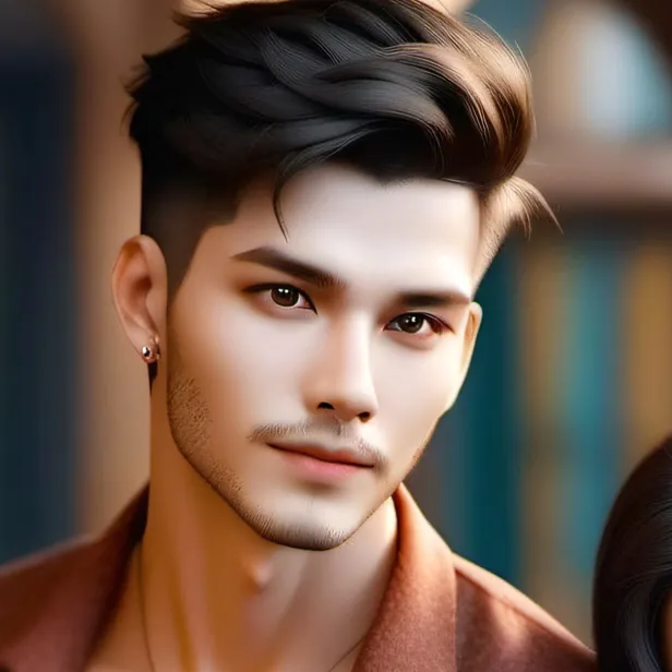 chat with ai character: Lilia