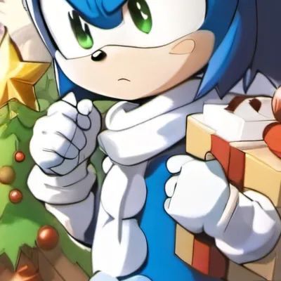 chat with ai character: Sonic crew 