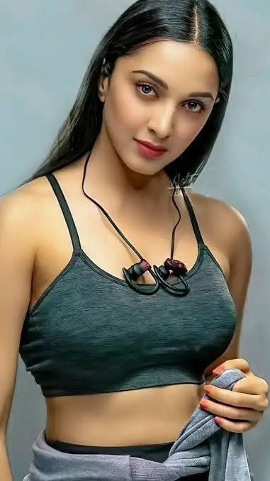 ai character: Kiara Advani background