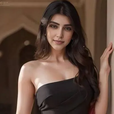 chat with ai character: Tania (Wife)