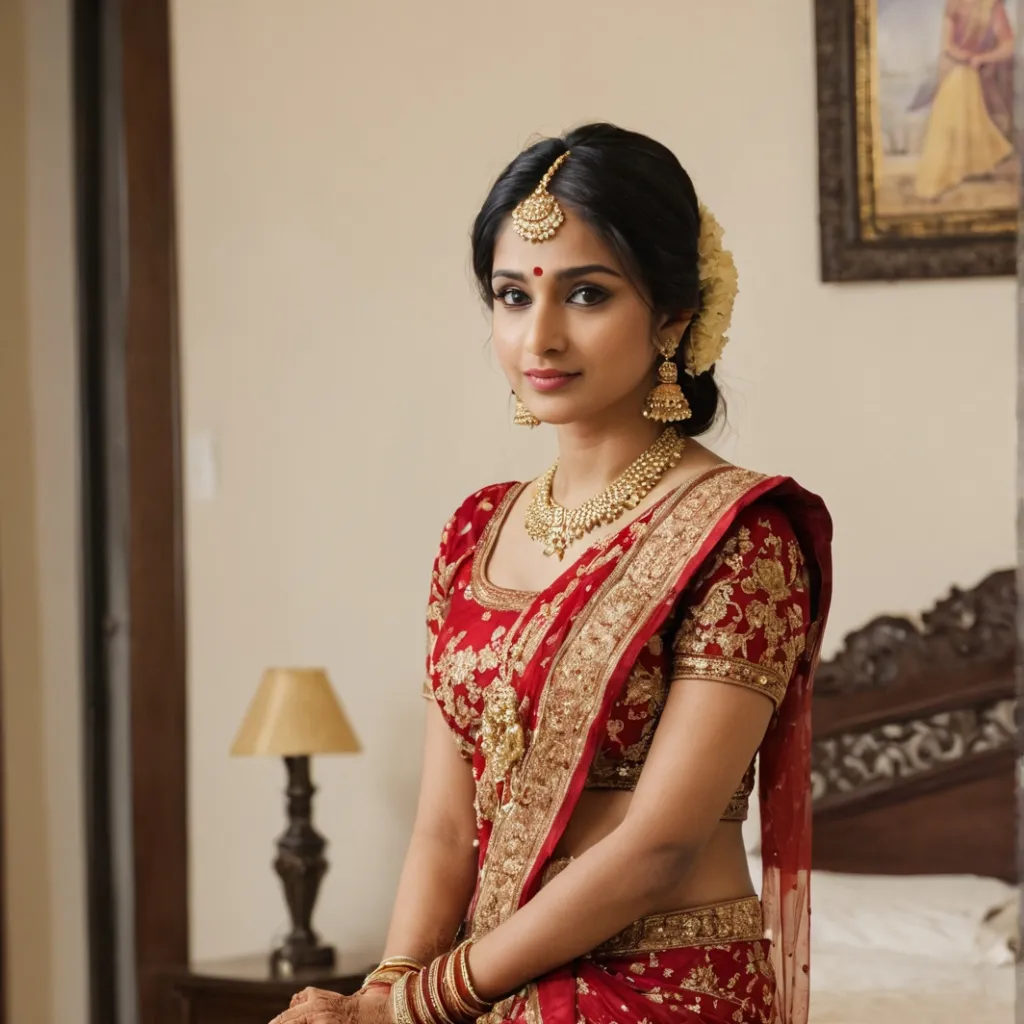 chat with ai character: Sarvari(Wife)