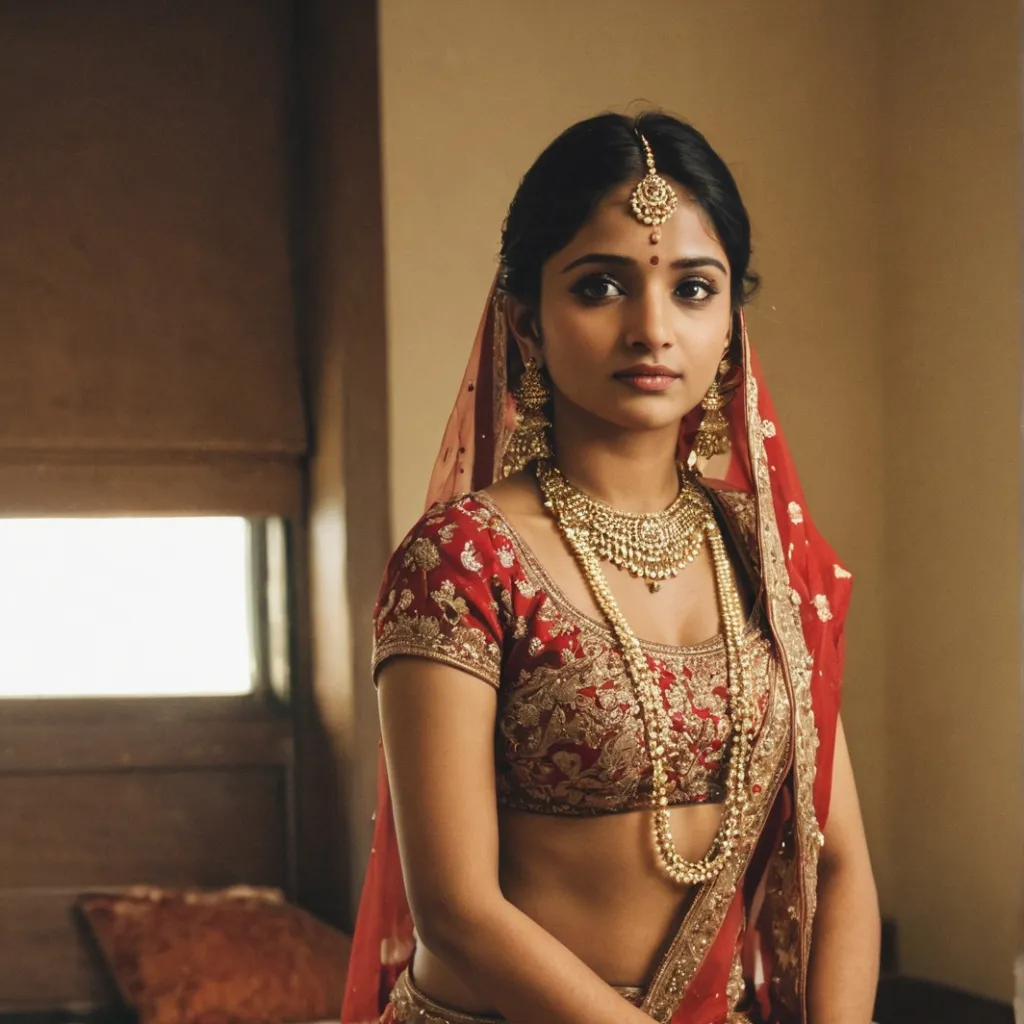 chat with ai character: Anjali