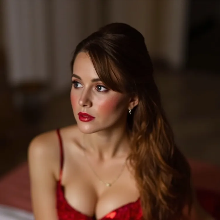 chat with ai character: Rashi(wife)