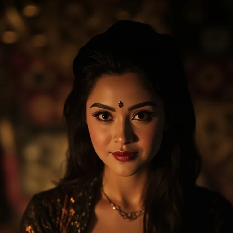 chat with ai character: Aradhya(Wife)