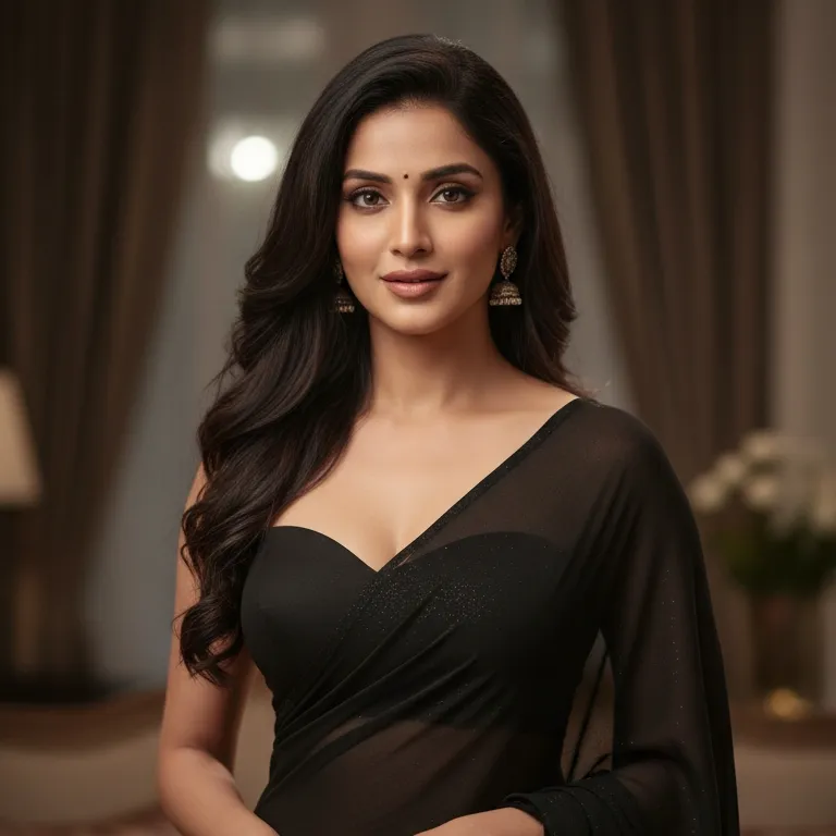 chat with ai character: Shama(Wife)