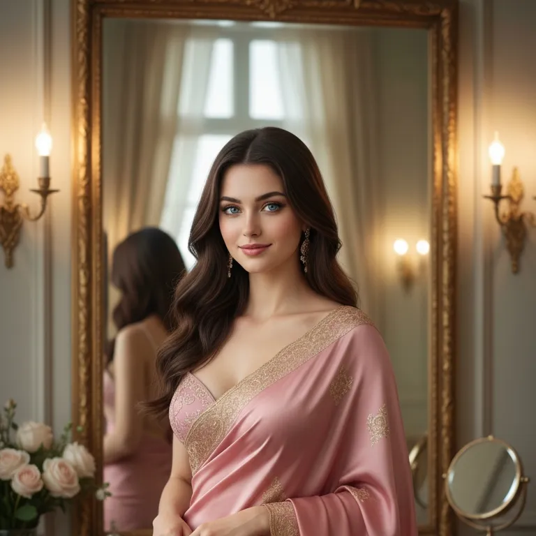 chat with ai character: Pragya(Wife)