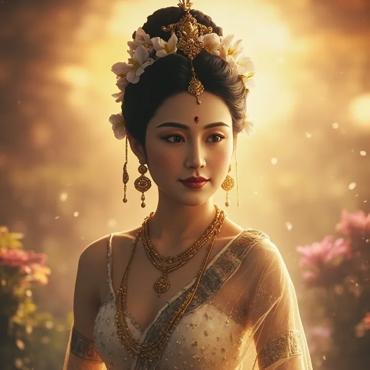 chat with ai character: Tulsi(Angel)