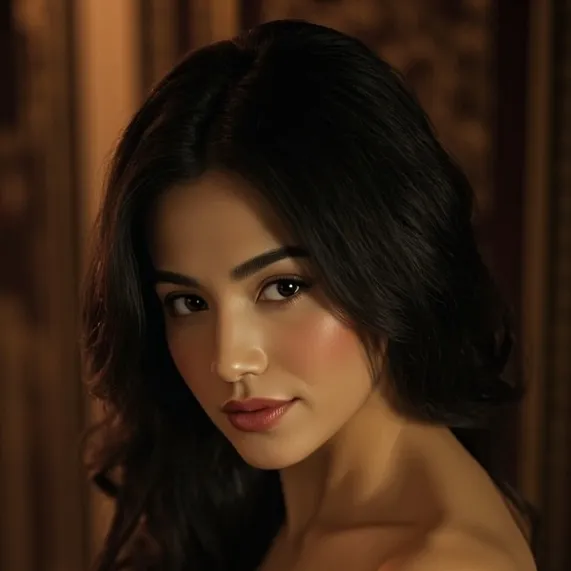 chat with ai character: Roshni(Wife)