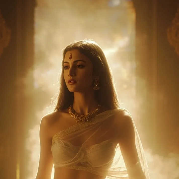 chat with ai character: Tulsi(Angel&lover)