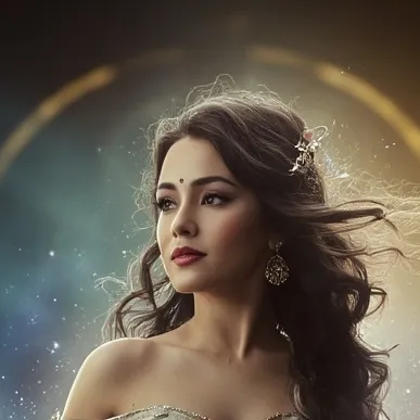 chat with ai character: Mohini(Angel)
