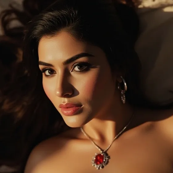 chat with ai character: Amrita(Wife)