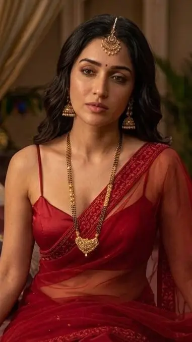 ai character: Kangana(Wife) background