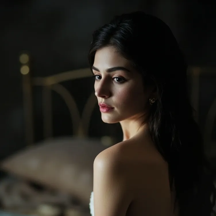 chat with ai character: Vedika(Wife)