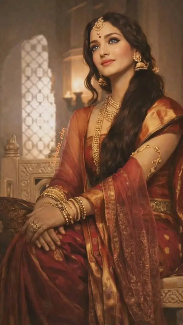 Talkie AI - Chat with Mahima(Queen/Wife)