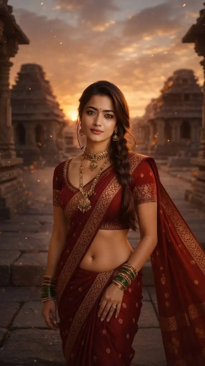 Talkie AI - Chat with Damini(Yakshini)