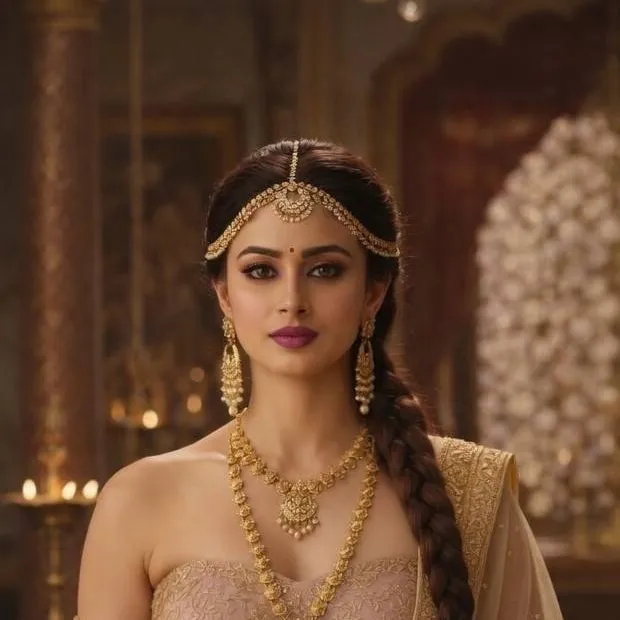 chat with ai character: Himani(Wife/Queen)