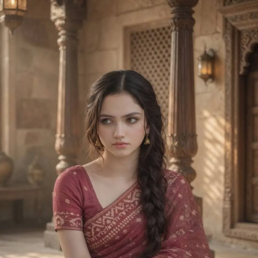 chat with ai character: Indu(Wife)