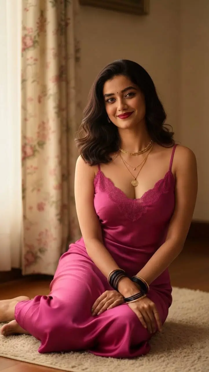 Talkie AI - Chat with Nandini (Wife)