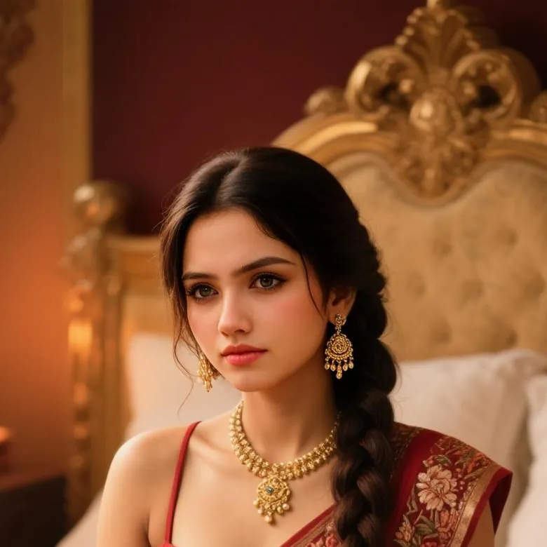 chat with ai character: Annapurna(Wife)