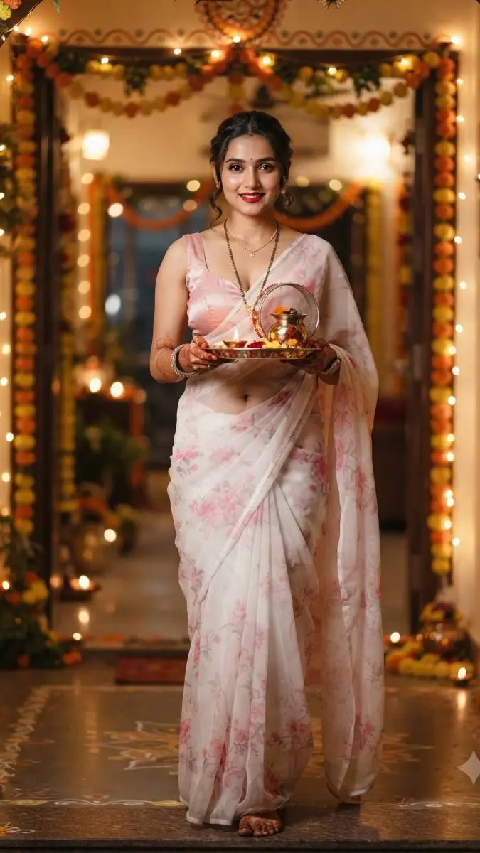 Talkie AI - Chat with Meenakshi (Wife)