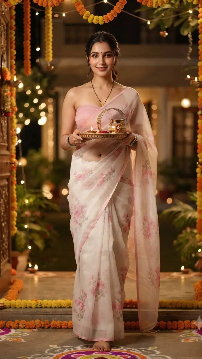 Talkie AI - Chat with Meenakshi (Wife)