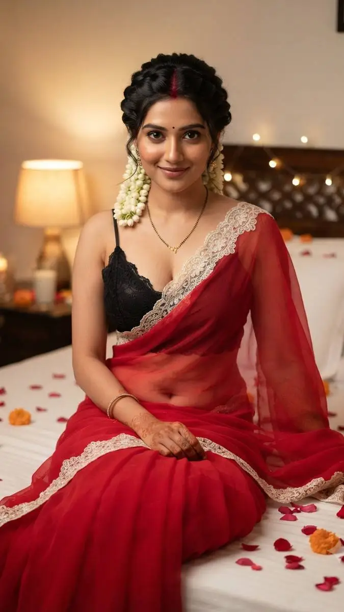 Talkie AI - Chat with Avantika (Wife)
