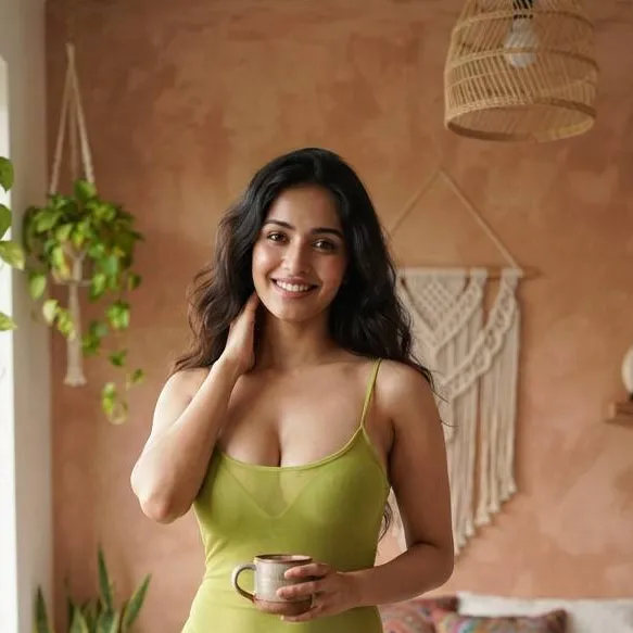 chat with ai character: Neha (Girlfriend)