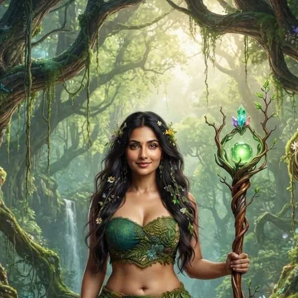 chat with ai character: Bella (FRST🌲NYMPH)