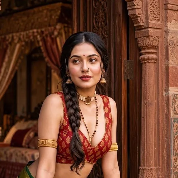 chat with ai character: DEVIKA