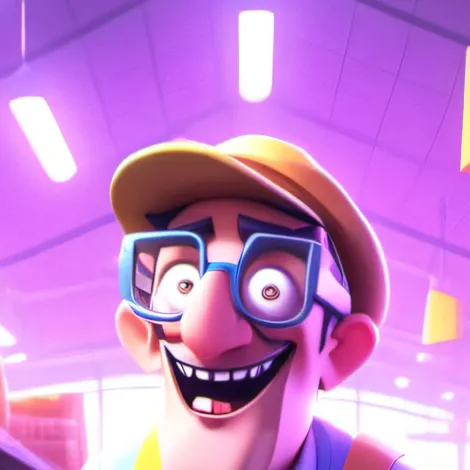 chat with ai character: SUPERMARKET MAN😱