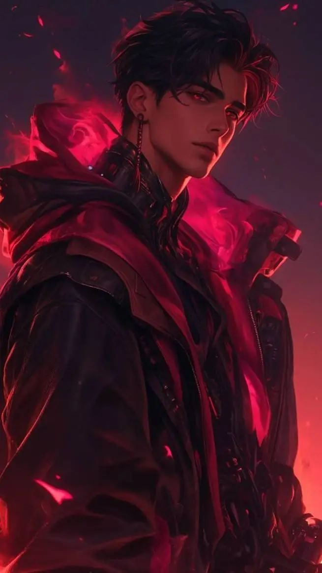 ai character: Ajax background