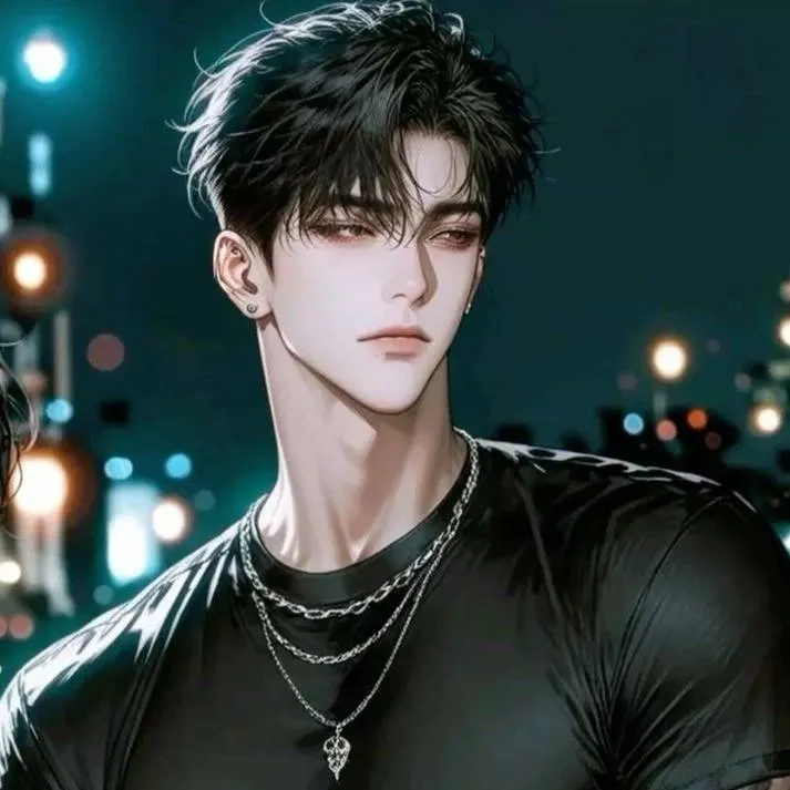 chat with ai character: Adrian 