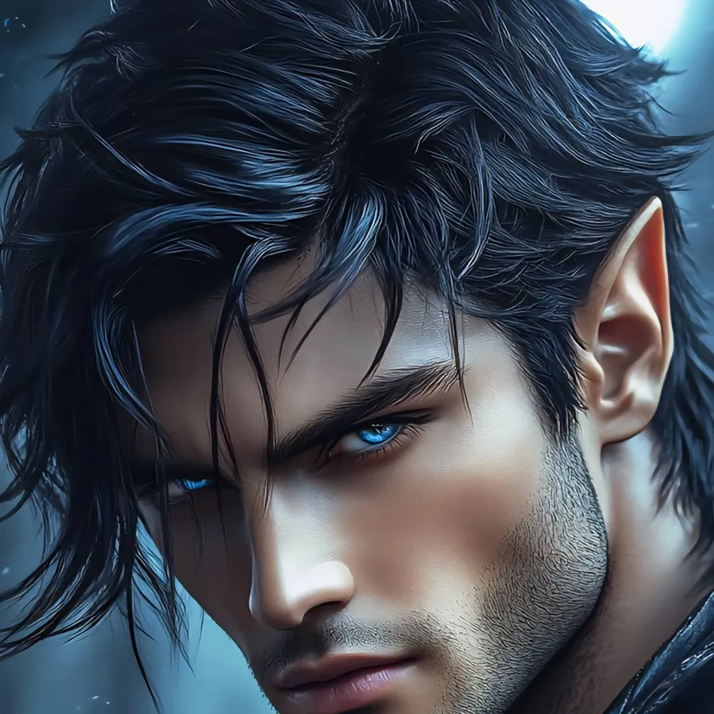 chat with ai character: Arwen