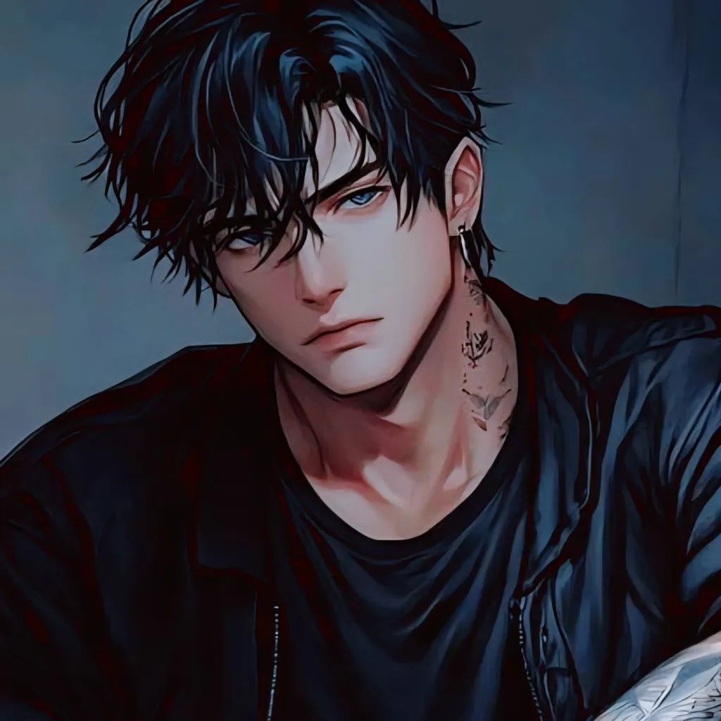 chat with ai character: Marcus