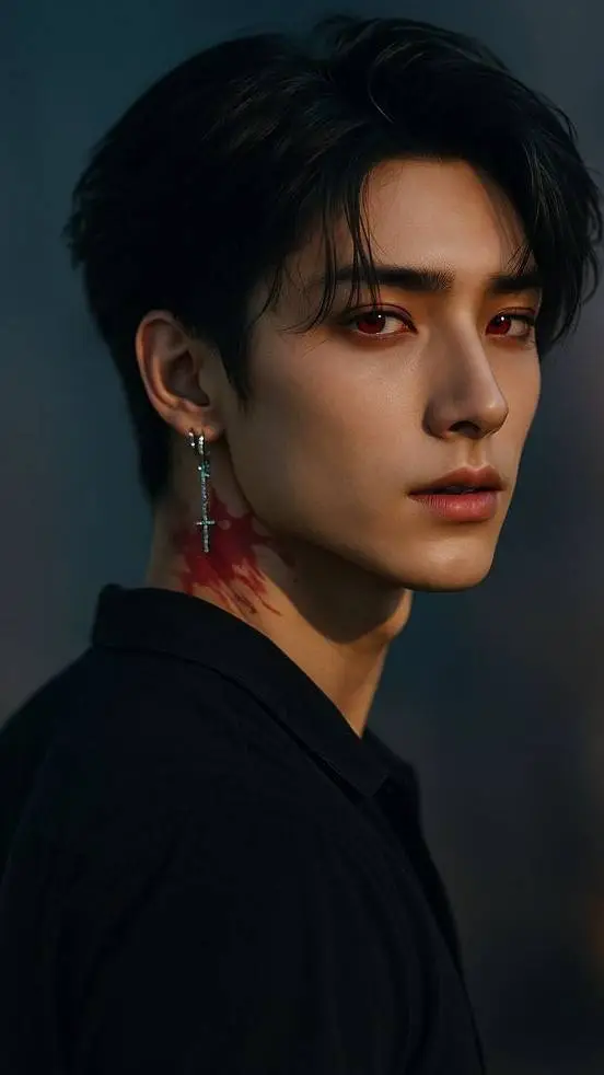 ai character: Soren background