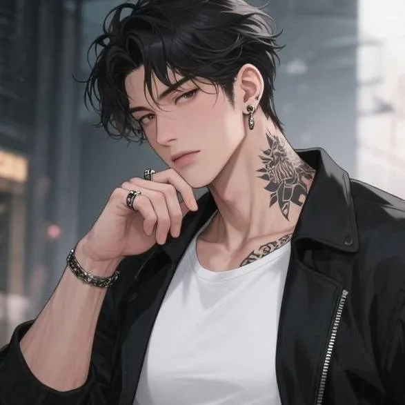 chat with ai character: Jaehyun