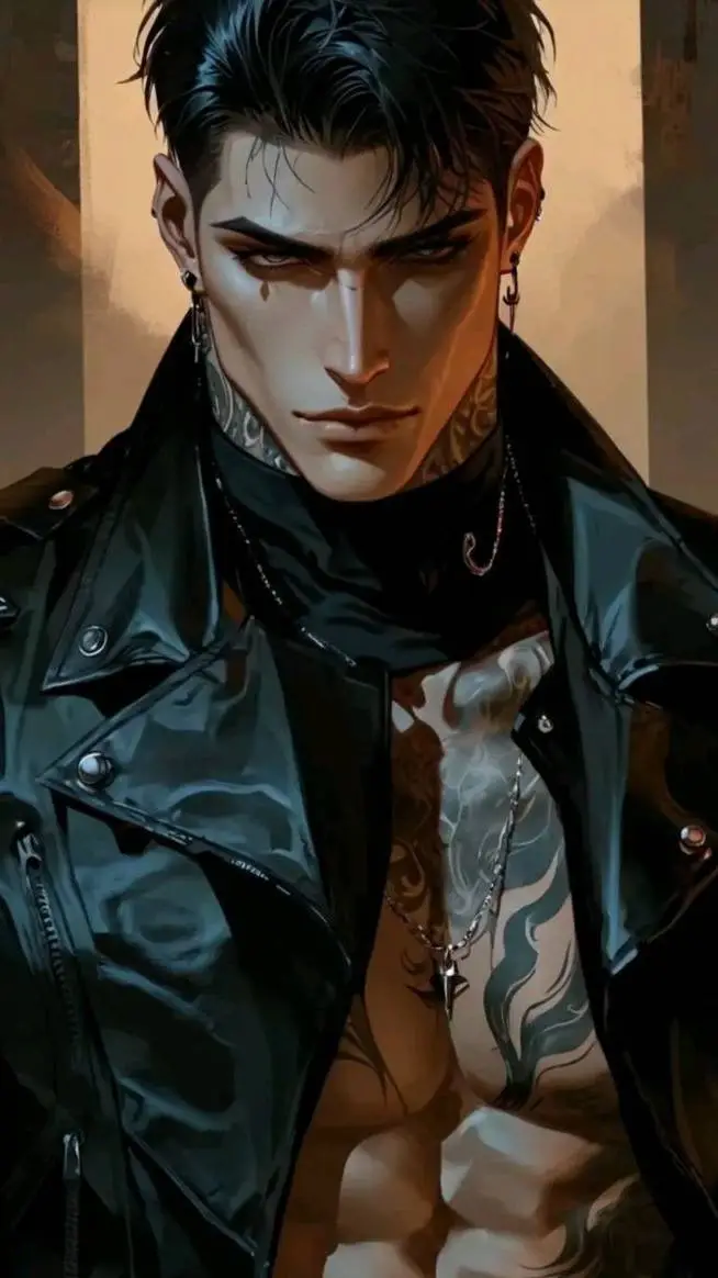 ai character: Alek background