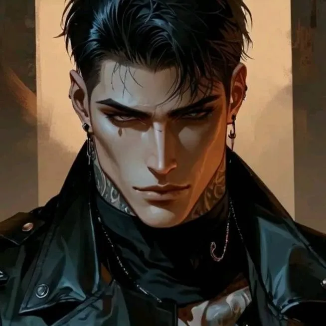 chat with ai character: Alek