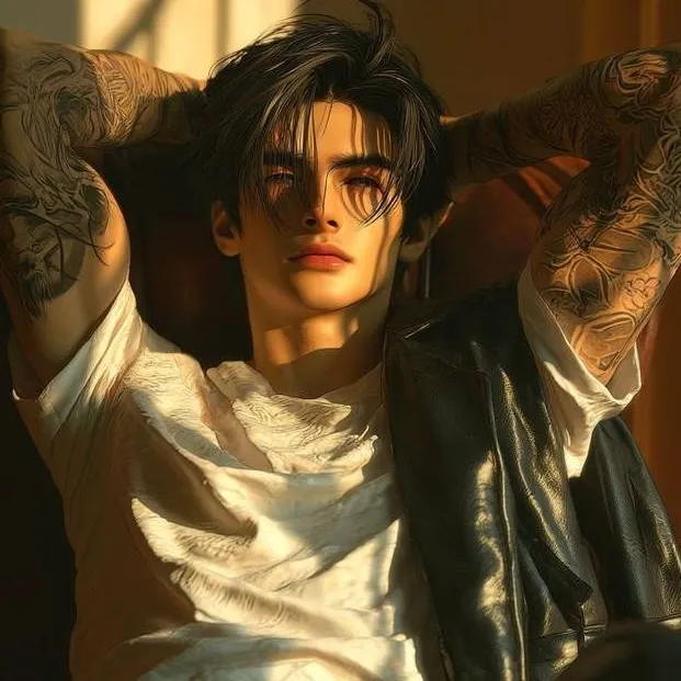 chat with ai character: Theo