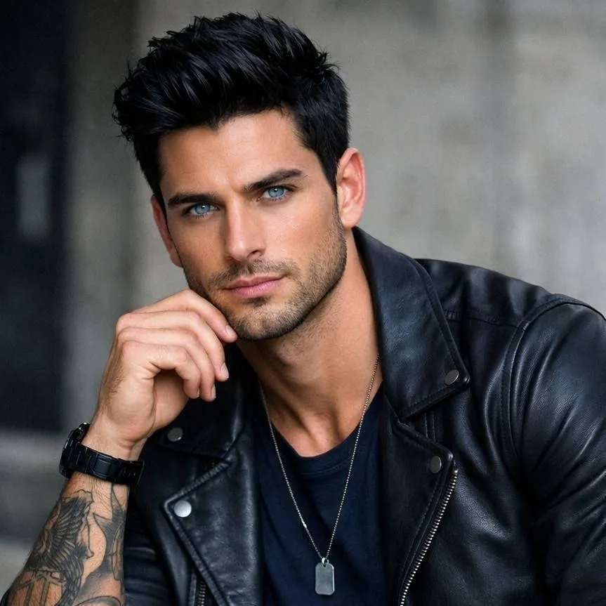 chat with ai character: Mason 