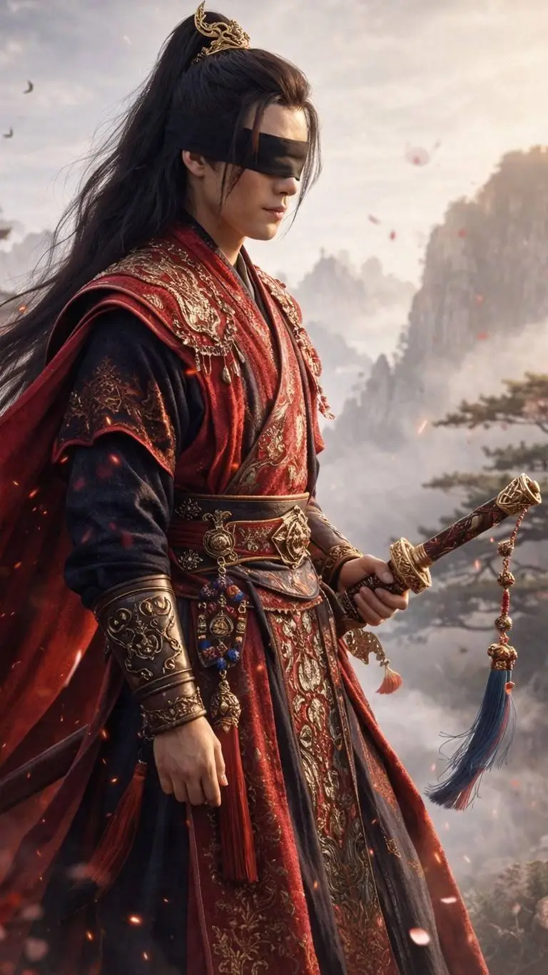 Talkie AI - Chat with Wuyan