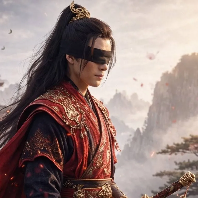 chat with ai character: Wuyan