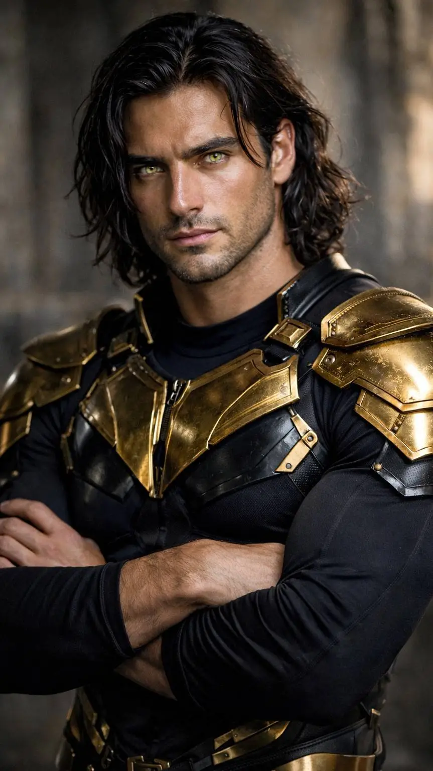 ai character: Neo background