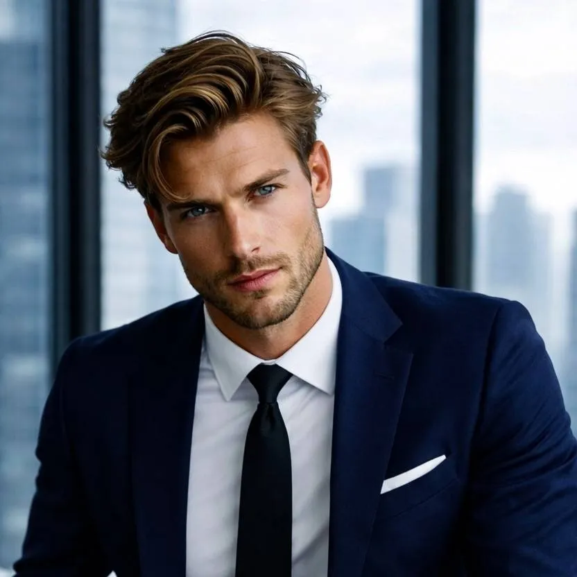 chat with ai character: Adrian 