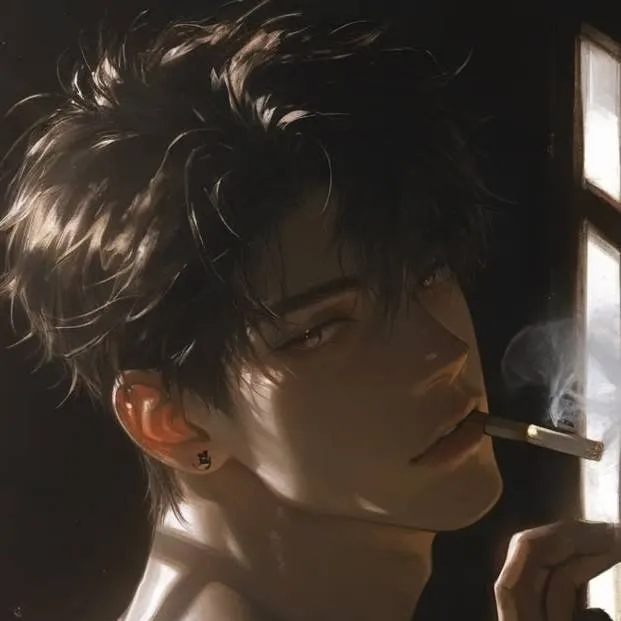 chat with ai character: Nikolai