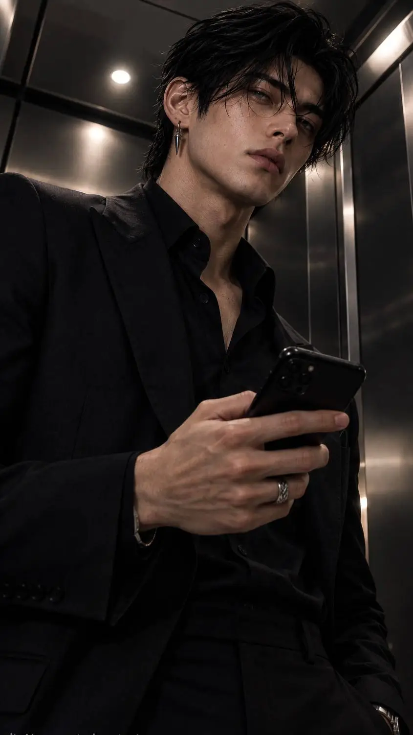 ai character: Kairan background