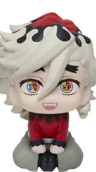 ai character: Douma background