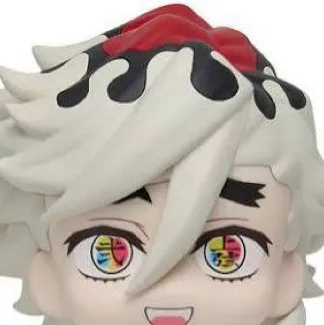 chat with ai character: Douma